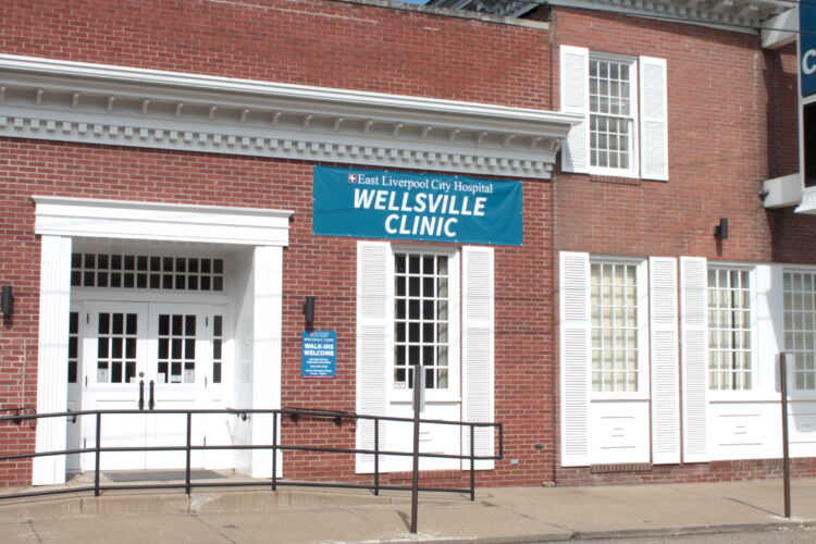 ELCH opens Wellsville WalkIn Health Clinic News, Sports, Jobs